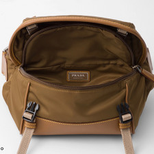 [PRADA] 남성백 FW25 Saffiano BAG 프라다 사피아노 바이커백 핸드백 2VH171