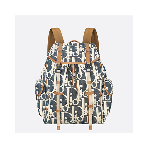 [PRADA] 남성백 FW25 HitTheRoad BAG 프라다 사피아노 백팩 신상 여행백