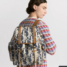 [PRADA] 남성백 FW25 HitTheRoad BAG 프라다 사피아노 백팩 신상 여행백