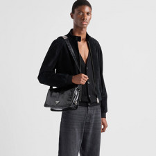 [PRADA] 남성백 FW25 BAG 프라다 크로스 핸드백 시그니처 숄더백 2VD073