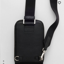 [PRADA] 남여공용백 FW25 Saffiano BAG 프라다 사피아노 바이커백 핸드백 2ZT024