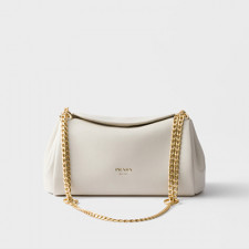 [PRADA] 여성백 FW25 Tumulte BAG 프라다 튀뮬트 나파 가죽백 체인 숄더백 1BD395