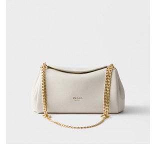 [PRADA] 여성백 FW25 Tumulte BAG 프라다 튀뮬트 나파 가죽백 체인 숄더백 1BD395