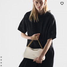 [PRADA] 여성백 FW25 Tumulte BAG 프라다 튀뮬트 나파 가죽백 체인 숄더백 1BD395