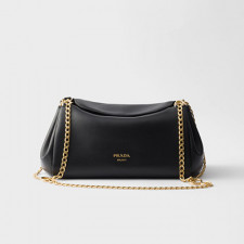 [PRADA] 여성백 FW25 Tumulte BAG 프라다 튀뮬트 나파 가죽백 체인 숄더백 1BD395