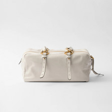 [PRADA] 여성백 FW25 Dangel BAG 프라다 튀뮬트 토트백 핸드백 1BB138