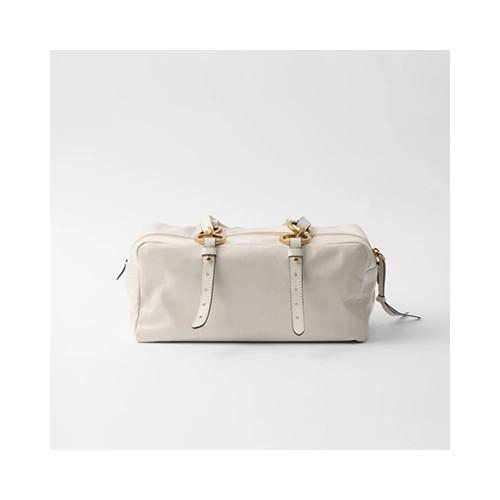 [PRADA] 여성백 FW25 Dangel BAG 프라다 튀뮬트 토트백 핸드백 1BB138