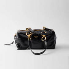 [PRADA] 여성백 FW25 Dangel BAG 프라다 튀뮬트 토트백 핸드백 1BB138