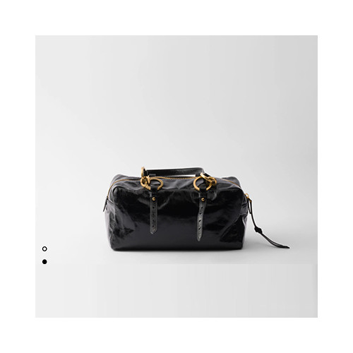 [PRADA] 여성백 FW25 Dangel BAG 프라다 튀뮬트 토트백 핸드백 1BB138