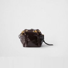 [PRADA] 여성백 FW25 Dangel BAG 프라다 튀뮬트미니백 핸드백 1BB137