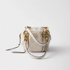 [PRADA] 여성백 FW25 Dangel BAG 프라다 튀뮬트 미니백 핸드백 1BB137