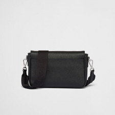 [PRADA] 남성백 FW25 BAG 프라다 사피아노 테수토 가죽 숄더백 2VD059