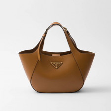 [PRADA] 여성백 FW25 SoftCalf BAG 프라다 빈티지 토트백 핸드백 1BG483