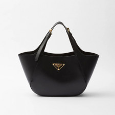 [PRADA] 여성백 FW25 SoftCalf BAG 프라다 빈티지 토트백 핸드백 1BG483