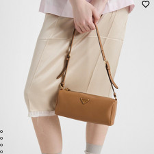 [PRADA] 여성백 FW25 Soft Grain BAG 프라다 빈티지 소프트 숄더백 1BC239