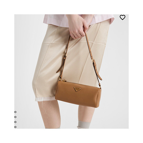 [PRADA] 여성백 FW25 Soft Grain BAG 프라다 빈티지 소프트 숄더백 1BC239