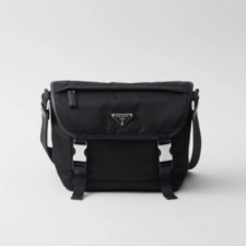 [PRADA] 남성백 FW25 BAG 프라다 리나일론 사피아노 숄더백 2VD066