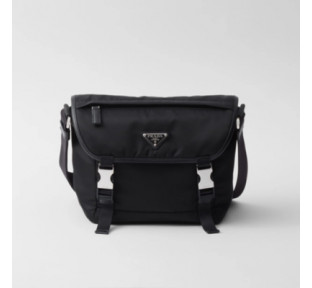 [PRADA] 남성백 FW25 BAG 프라다 리나일론 사피아노 숄더백 2VD066