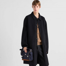 [PRADA] 남성백 FW25 BAG 프라다 리나일론 사피아노 숄더백 2VD066