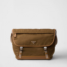 [PRADA] 남성백 FW25 BAG 프라다 리나일론 사피아노 숄더백 2VD052