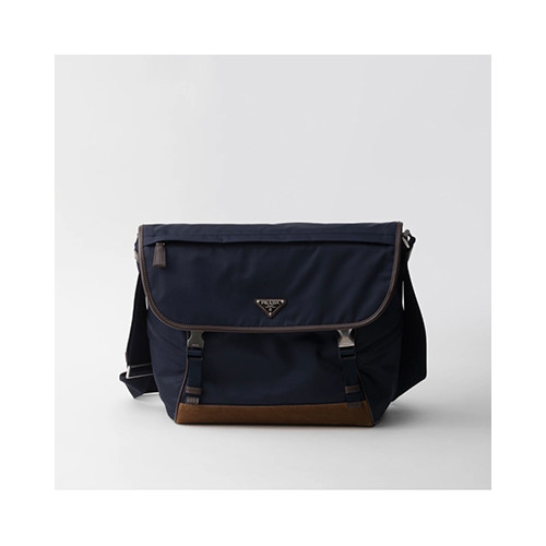[PRADA] 남성백 FW25 BAG 프라다 리나일론 사피아노 숄더백 2VD052