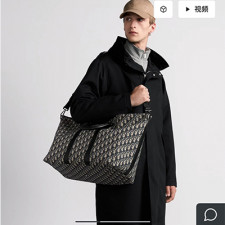 [PRADA] 남여공용백 FW25 BAG 프라다  여행백 빈티지 토트백