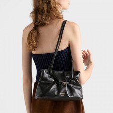 [PRADA] 여성백 FW25 Dada BAG 프라다 신상 다다 나파 가죽 핸드백  1BG586