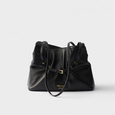 [PRADA] 여성백 FW25 Dada BAG 프라다 신상 다다 나파 가죽 핸드백  1BG586