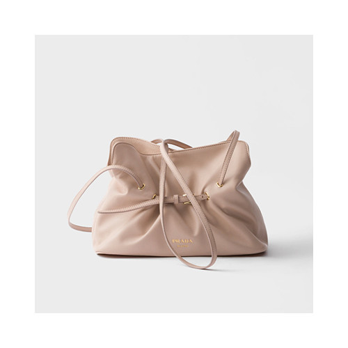 [PRADA] 여성백 FW25 Dada BAG 프라다 신상 다다 나파 가죽 핸드백  1BG586