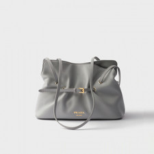 [PRADA] 여성백 FW25 Dada BAG 프라다 신상 다다 나파 가죽 핸드백  1BG586