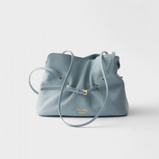 [PRADA] 여성백 FW25 Dada BAG 프라다 신상 다다 나파 가죽 핸드백  1BG586