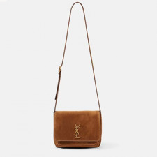 입생로랑 Niki_baby SYL BAG 남여공용 니키 베이비 크로스백 신상숄더백 633151-1