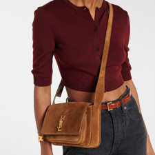 입생로랑 Niki_baby SYL BAG 남여공용 니키 베이비 크로스백 신상숄더백 633151-1