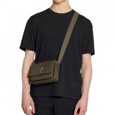 입생로랑 Niki_baby SYL BAG 남여공용 니키 베이비 크로스백 신상숄더백 633151-1