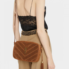 입생로랑 CASSANDRE SYL Lou BAG 크로스 신상 숄더백 520534