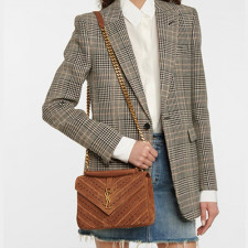 입생로랑 Monogram college syl BAG 크로스 핸드백 숄더백 392737