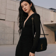 입생로랑 25ss SOLFERINO BAG 여성가방 핸드백 크로스 숄더백 635025