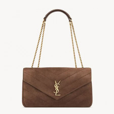 입생로랑 25ss LouLou BAG 29cm 여성가방 체인핸드백 크로스 숄더백 821749