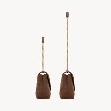 입생로랑 25ss LouLou BAG 32cm 여성가방 체인핸드백 크로스 숄더백 821749