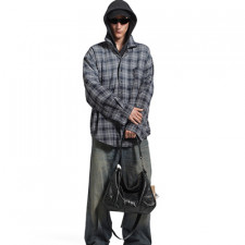 [BALENCIAGA] 남여공용백 City Moto Bag 발렌시아가 시티 모토백 크로스백