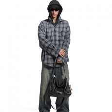 [BALENCIAGA] 남여공용백 City Moto Bag 발렌시아가 시티 모토백 크로스백