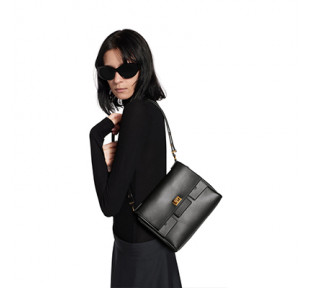 [BALENCIAGA] 여성백 bel air flap Bag 발렌시아가 빈티지 크로스 플랩 숄더백