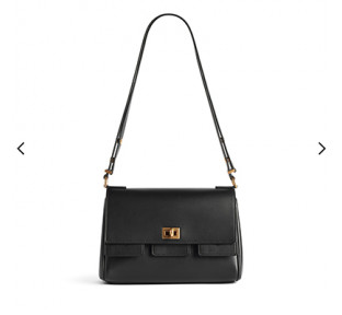 [BALENCIAGA] 여성백 bel air flap Bag 발렌시아가 빈티지 크로스 플랩 숄더백