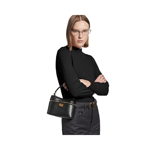 [BALENCIAGA] 여성백 Rodeo Makeup bag 발렌시아가 빈티지 핸드백 화장백