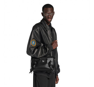 [BALENCIAGA] 남성백 Belair bag 발렌시아가 빈티지 버너백 크로스백