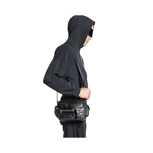 [BALENCIAGA] 남성백 superbusy camera bag 발렌시아가 빈티지 카메라백 크로스백