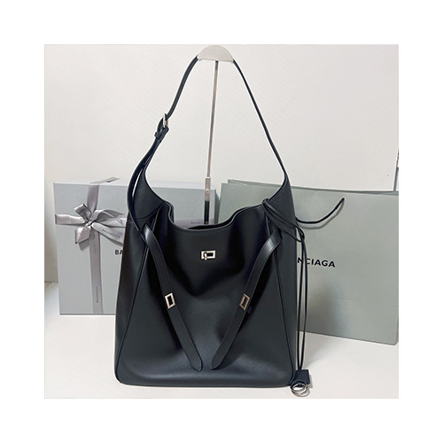 [BALENCIAGA] 남성백 Bel Air Hobo bag 발렌시아가 빈티지 벨 올 호보 핸드백