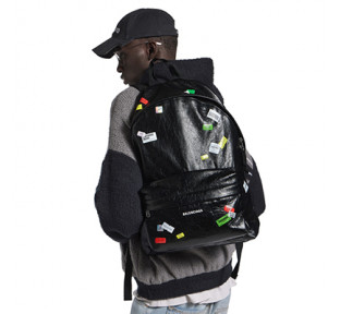 [BALENCIAGA] 남여공용백 veryday Bag 발렌시아가 포켓 빈티지 익스플로러 백팩