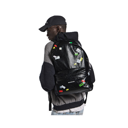 [BALENCIAGA] 남여공용백 veryday Bag 발렌시아가 포켓 빈티지 익스플로러 백팩